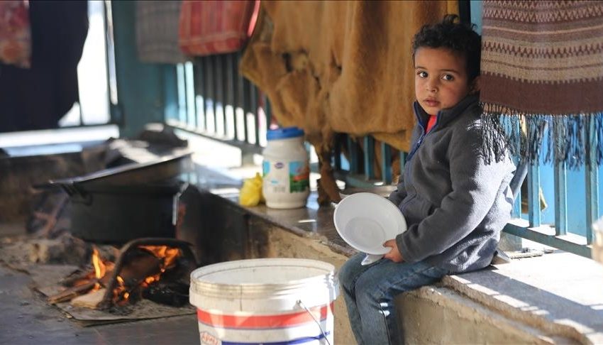  „Околу 17.000 деца во Газа живеат без еден или двајца родители“
