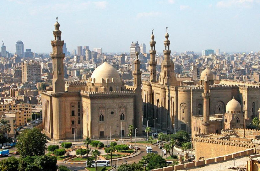  [ВИДЕО] Египет: Градат нов град за 35 милијарди долари