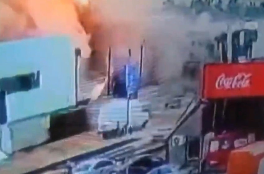  [ВИДЕО] Експлозија во Албанија: две лица загинаа, седуммина се повредени, меѓу нив и народен пратеник