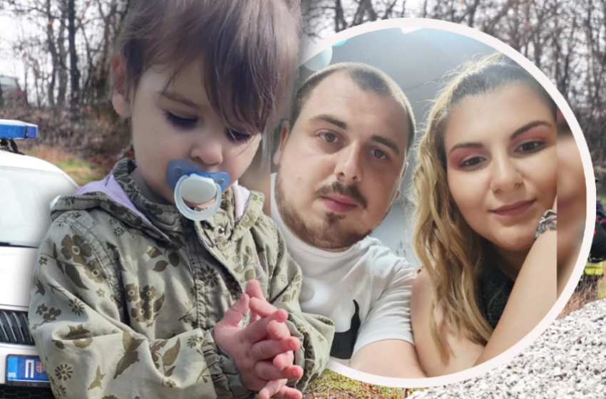  „Злато мое, ќе те најде тато“! Се огласи таткото на исчезнатата 2-годишната Данка Илиќ за првпат, неговите зборови се трогателни