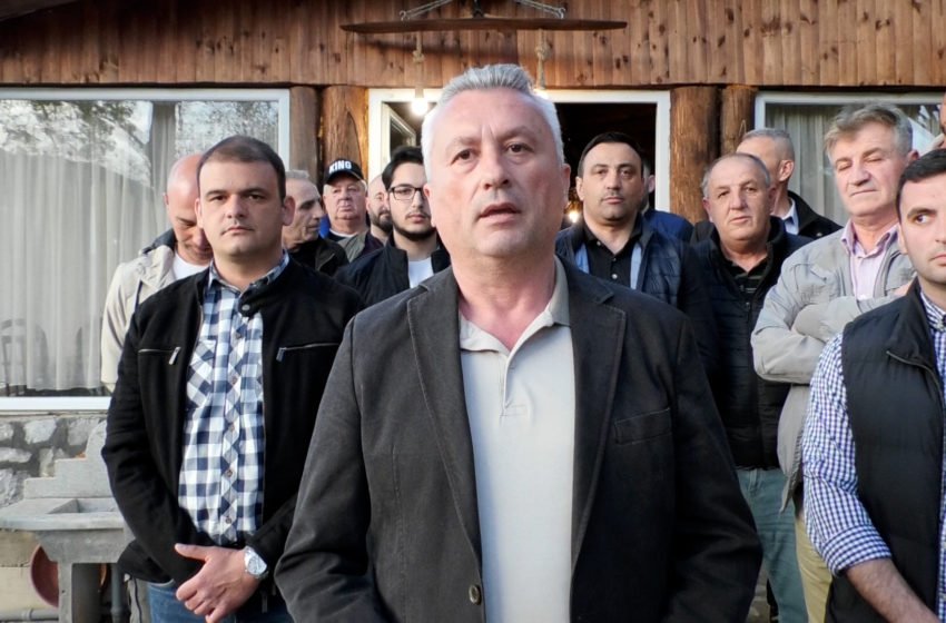  Д-р. Ѓорѓија Сајкоски во посета на Лабуништа на Ифтарска вечера