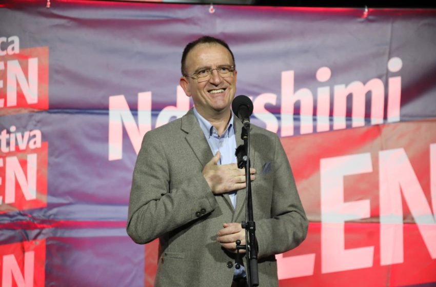  Таравари: Ќе му предложам на Собранието итно повлекување на Македонија од иницијативата Отворен Балкан