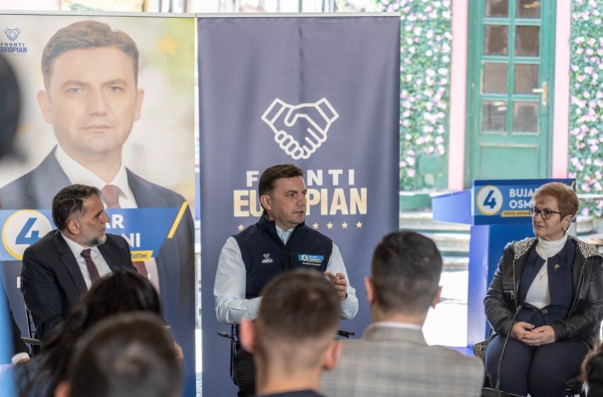  Османи: Ќе останам чувар на Охридскиот рамковен договор за да ја заштитам консензуалната демократија