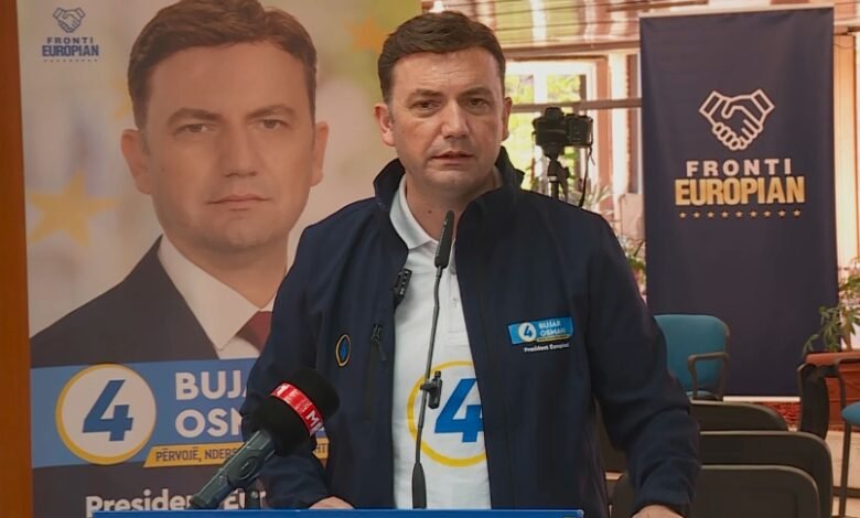  Османи: Фиксни квоти за млади во политиката