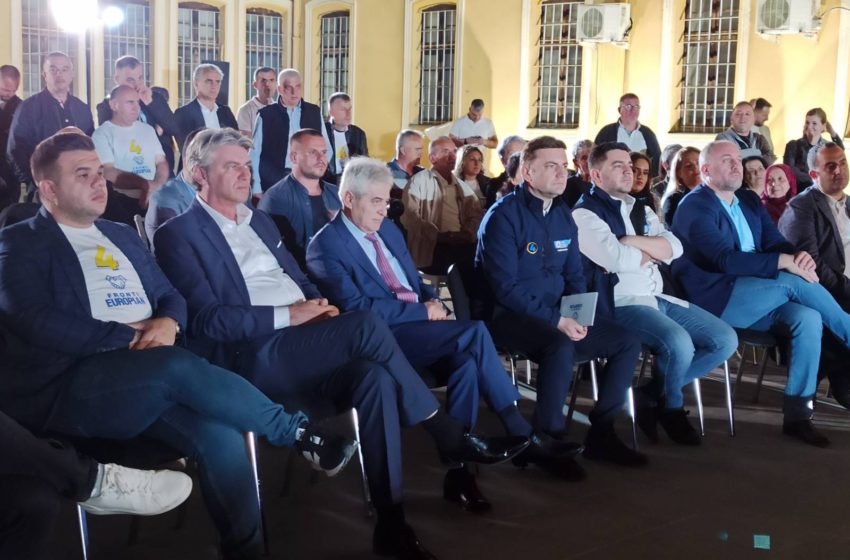  Бујар Османи: На граѓаните доста им е од национализам и лажен патриотизам