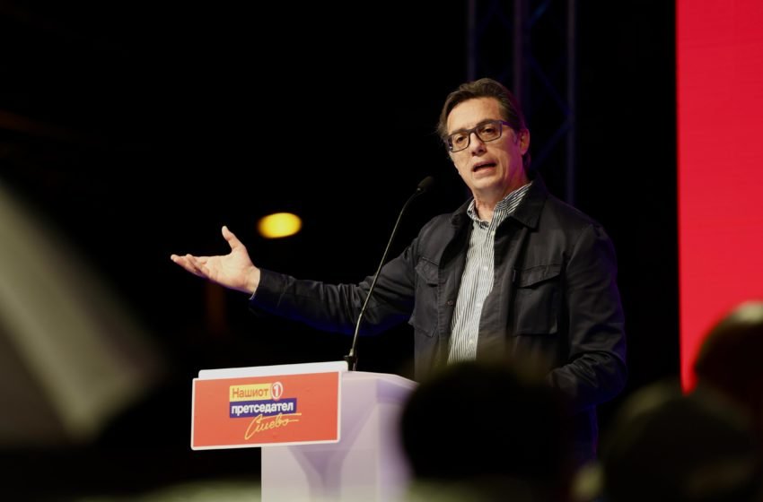  Пендаровски: Колку вреди зборот на човек кој е одбиен од НАТО за безбедносен сертификат! 