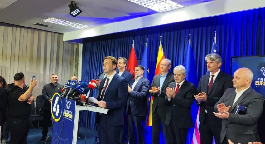  Османи прогласи победа: „Европскиот фронт останува локомотива за европската иднина“