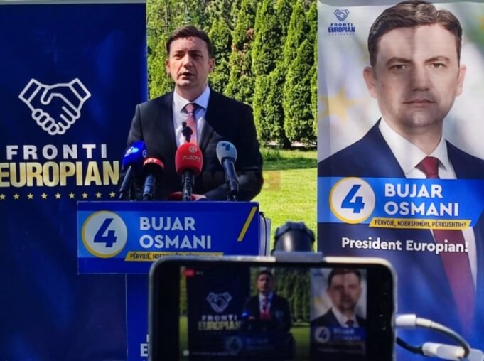  Поради Здраствени причини Бујар Османи ги одложи средбите во Делогожда Лабуништа Велешта и Радолишта