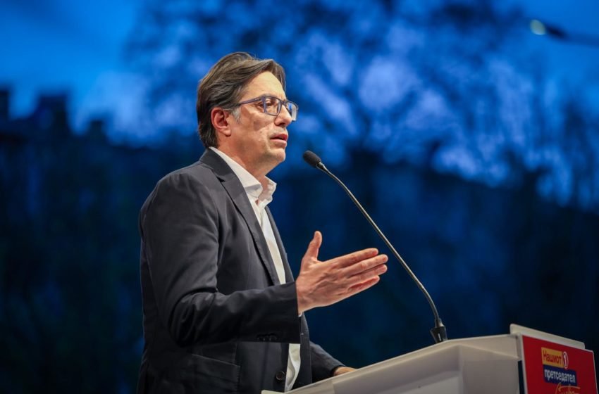  Пендаровски: Евроатланските интеграции и меѓуетничките односи се клучни стратешки континуитети за демократска и просперитетна држава