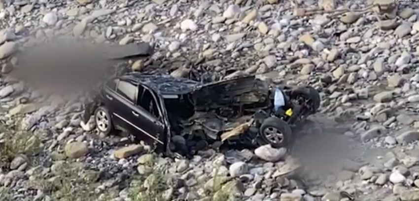  Седум мигранти и возачот загинале во Албанија по пад на возило во река