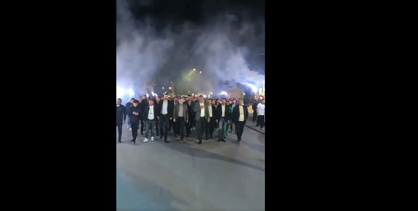  Европскиот фронт го отвори изборниот штаб во Струга