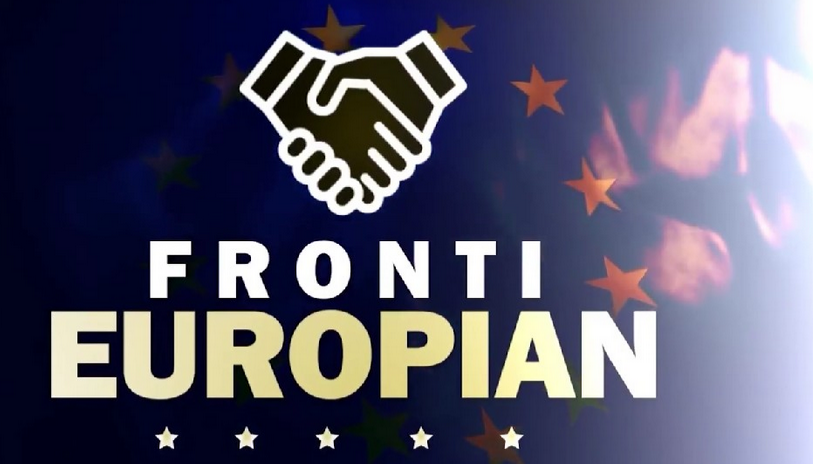  Европскиот Фронт денес во Струга!