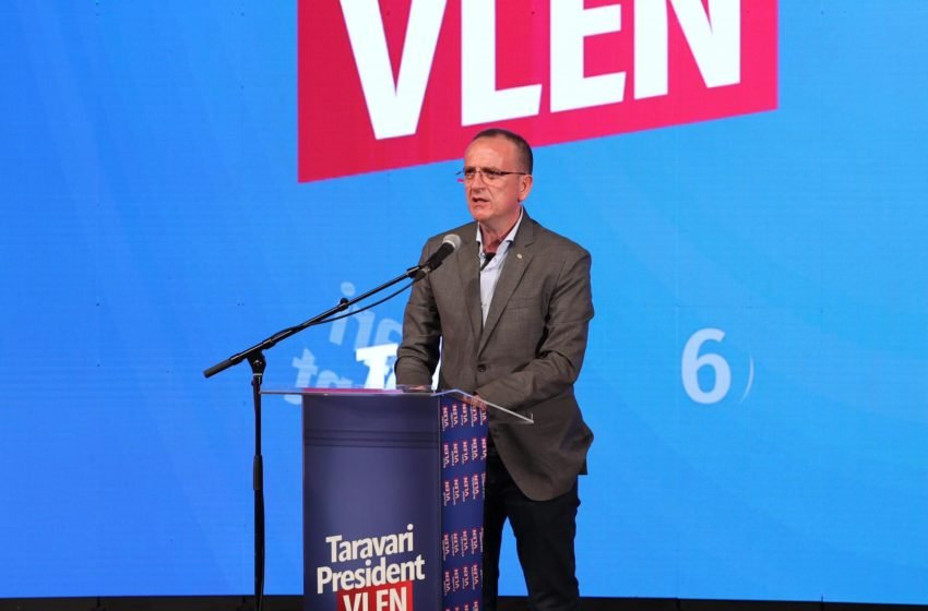  НАШАТА ПОБЕДА ДОАЃА ПОРАДИ ЕДИНСТВОТО Таравари се обрати од Куманово