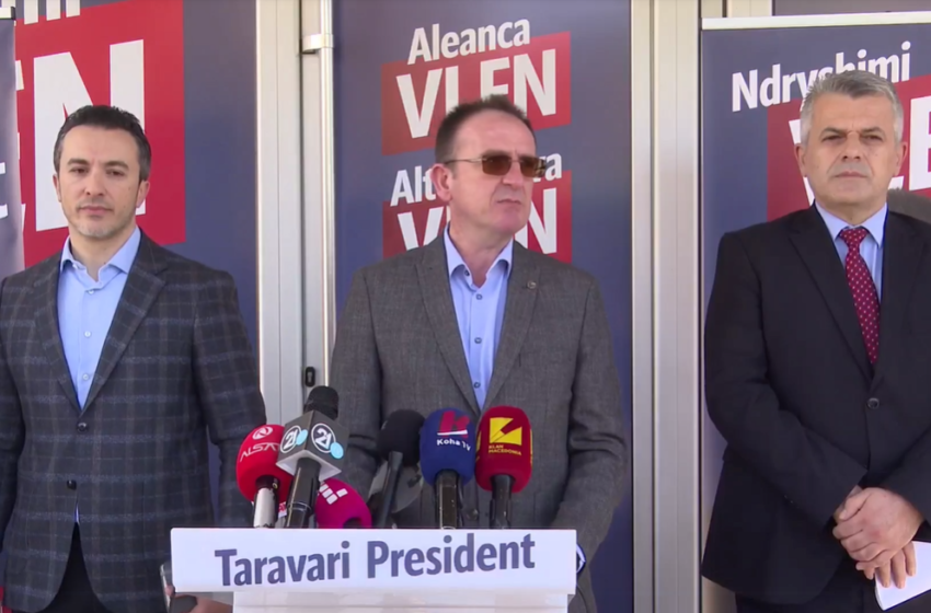  Таравари: Ќе ги забраниме коцкањето и брзите кредити, идната Влада ќе ги покрива долговите на граѓаните од брзи кредити