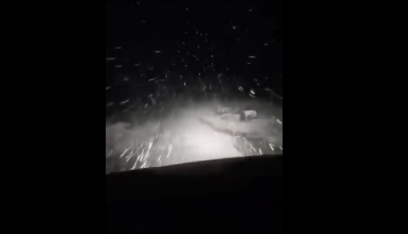  Врнежи од Снег на Лабунишки бачила (ВИДЕО)