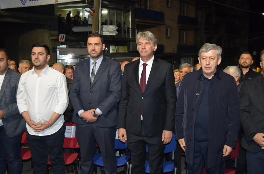  Мевмед Халили заедно со Европскиот Фронт го сплоти Лабуништа