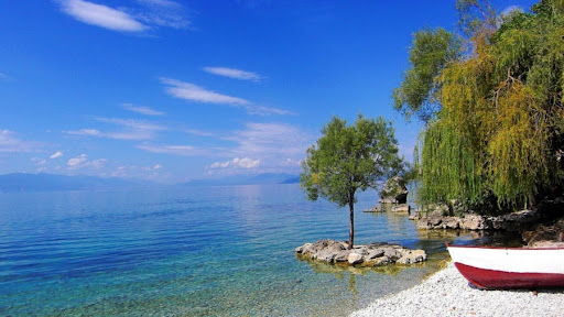  Се удави маж во Охридското езеро