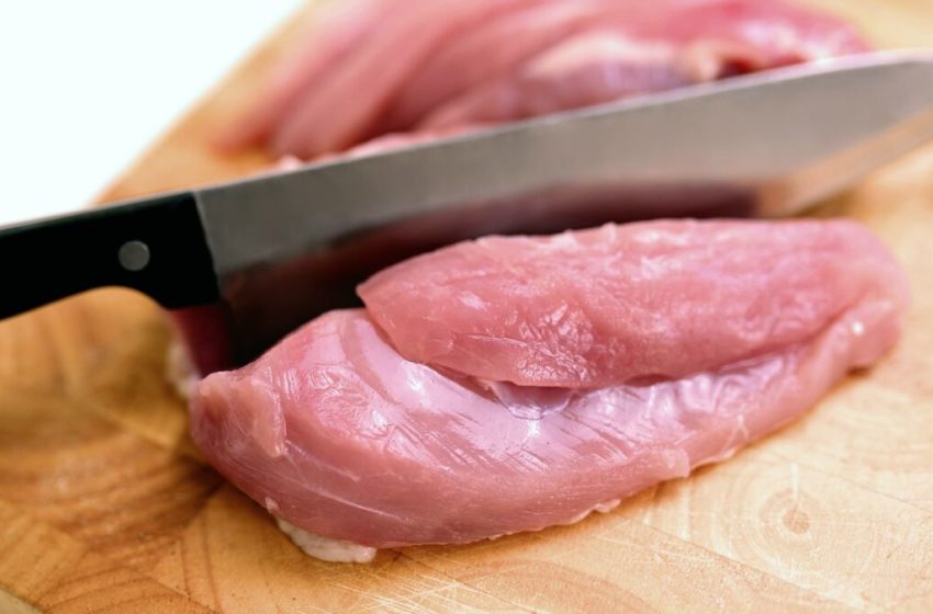  АХВ забрани употреба на пилешки желудник наменет за човечка исхрана