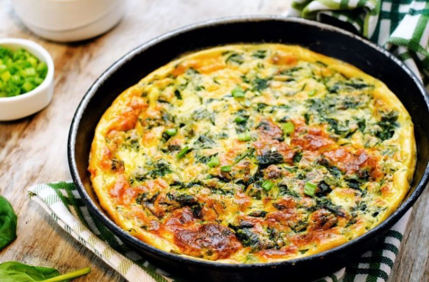 Енергија за цел ден: Појадок полн со зеленчук кој лесно може да стане ручек