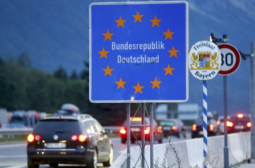  Германија воведува контроли на сите граници, еве и зошто