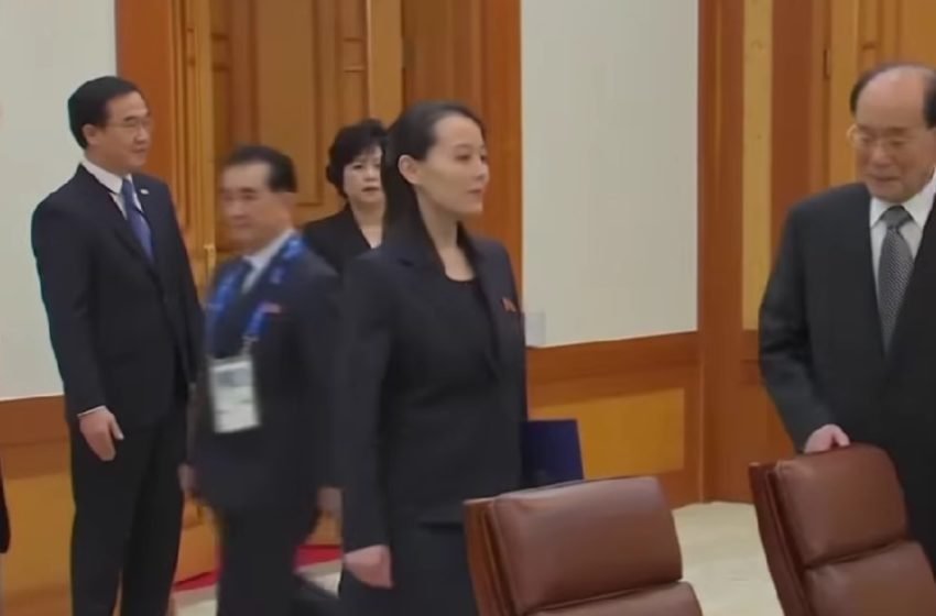  Ким Јо Џонг: САД и Западот „си играат со оган“ во односите со Русија