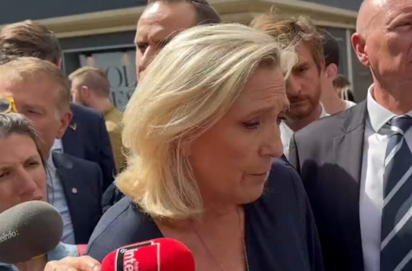  Почнува судењето за Ле Пен поради проневера на европски пари