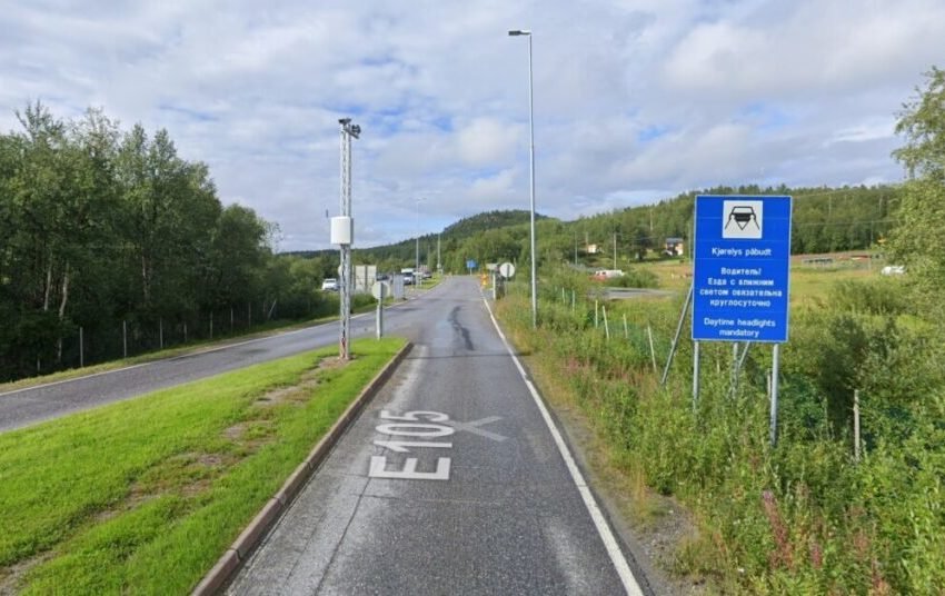  Норвешка ќе постави ограда од 200 километри на границата со Русија