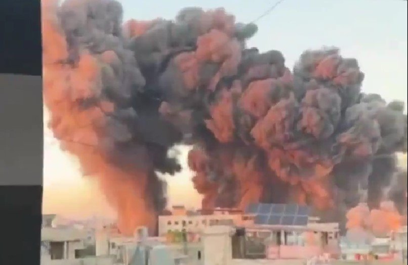  Ноќеска нови израелски напади врз Хезболах во Либан