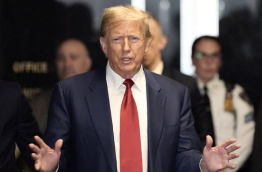  Трамп: Камала Харис е ментален инвалид