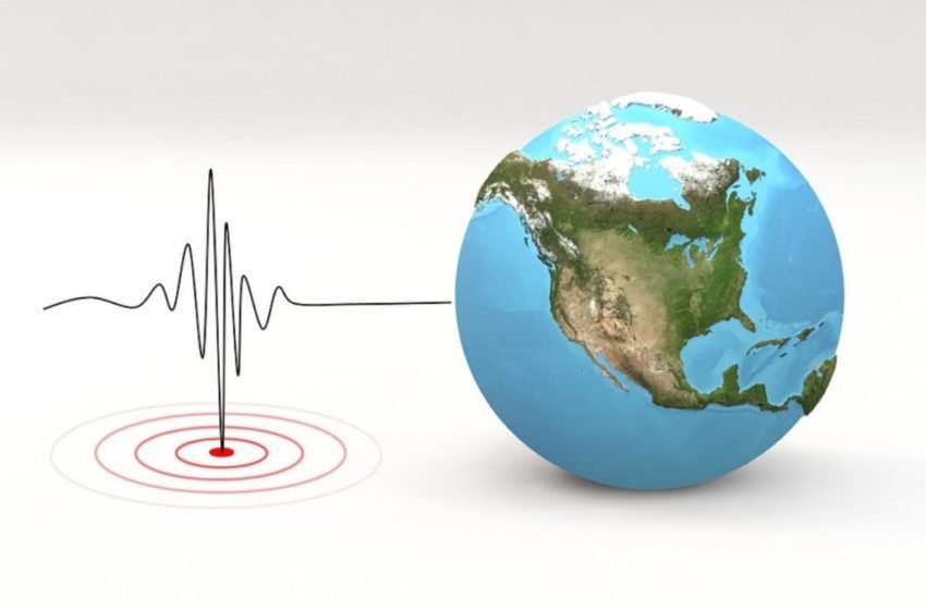  Силен земјотрес ја погоди Русија, се тресеше со 6,3 степени