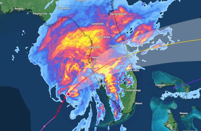  Милиони бегаат од Флорида, на нозе и војската – Бајден: Ова е прашање на живот и смрт