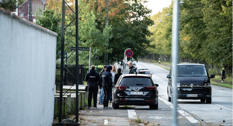  Бомби експлодираа во близина на израелската амбасада во Копенхаген