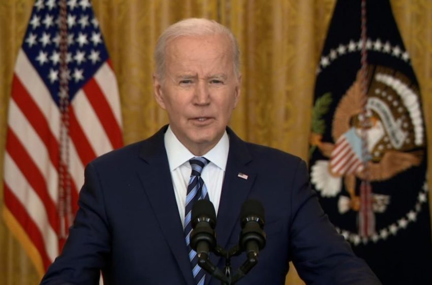  БАЈДЕН ПОДГОТВЕН ДА ГО БРАНИ ИЗРАЕЛ: „САД ќе пружат помош во одбраната од иранските напади“