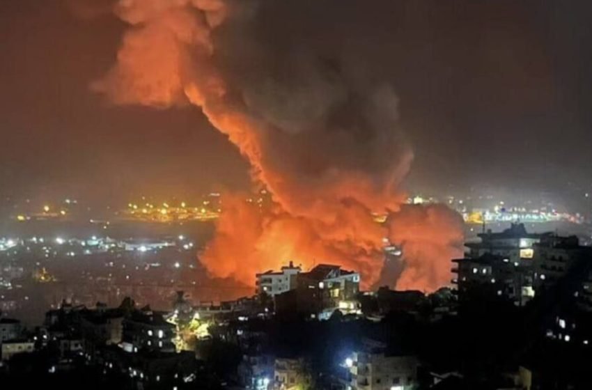  Експлозии одекнуваат во Бејрут, десетици загинати, над 150 ранети