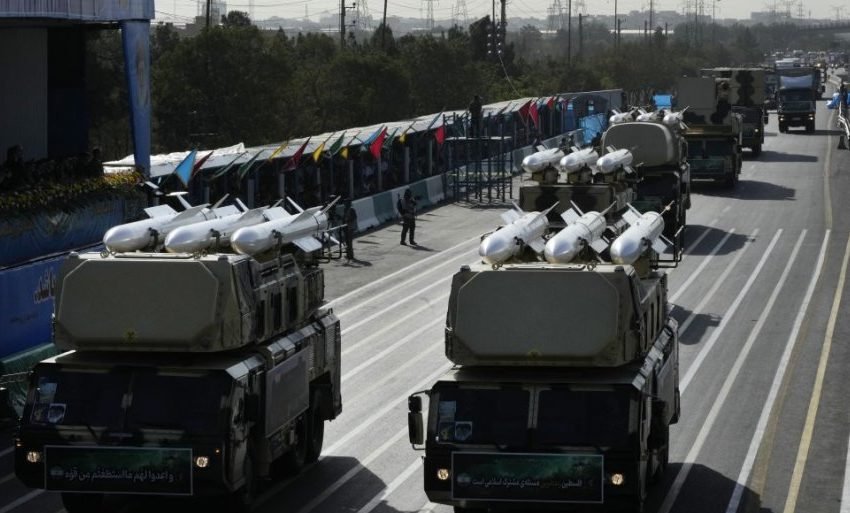  Иран му се закани на Израел: Одговорот на нападот ќе биде уште поразорен!