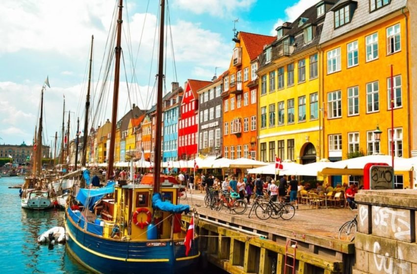  Во Копенхаген нова експлозија во близина на израелската амбасада