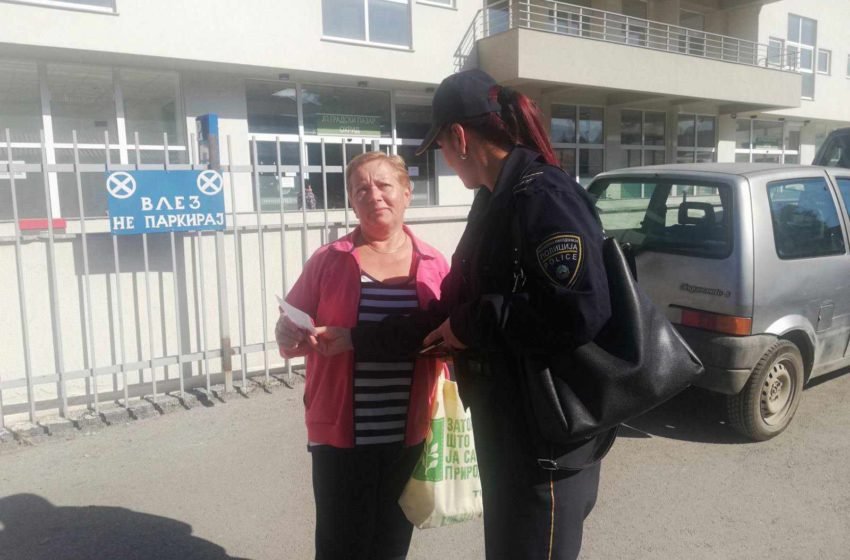  Превентивна активност на СВР Охрид за заштита од џебни кражби и измами