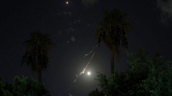  Израелската армија соопшти дека иранскиот напад е завршен