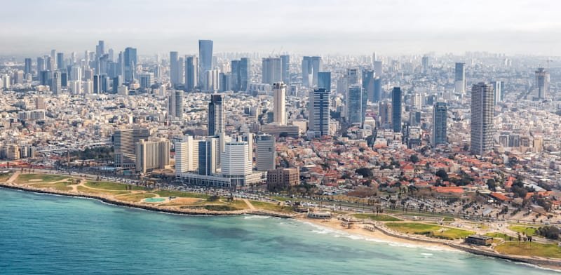  Воздушна тревога во Тел Авив, пресретнати три проектили