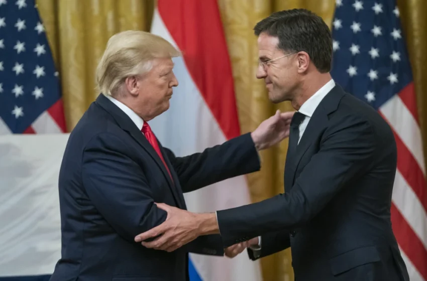  НАТО порача: Не грижете се за Трамп