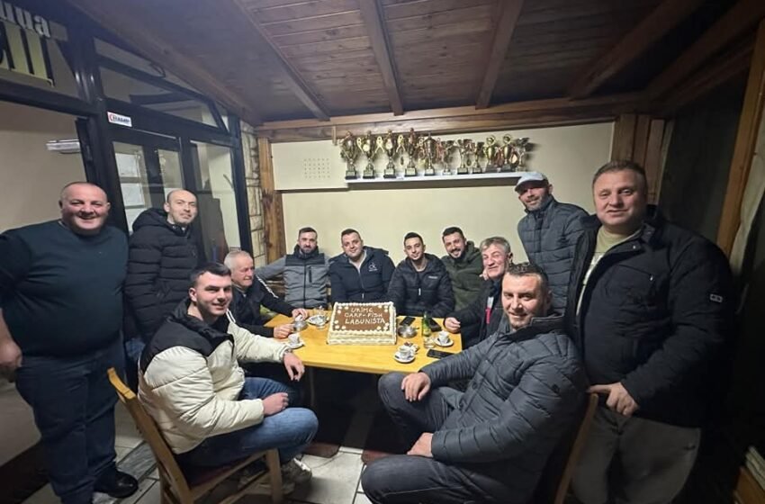  Риболовното Друштво „Карп Фиш“ Лабуништа доби концесија за Црн Дрим и Глобочица