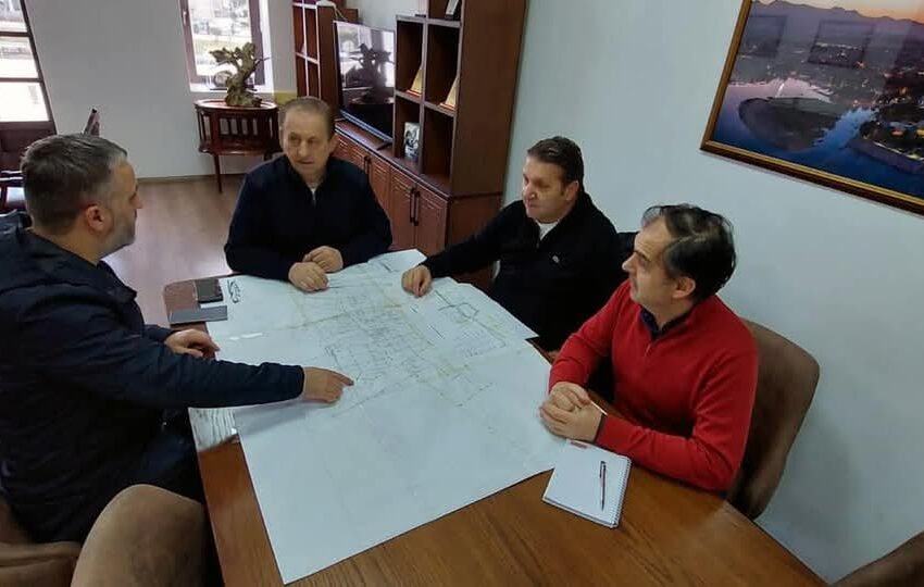  Струга започнува голем инфраструктурен проект: Замена на азбестните водоводни цевки