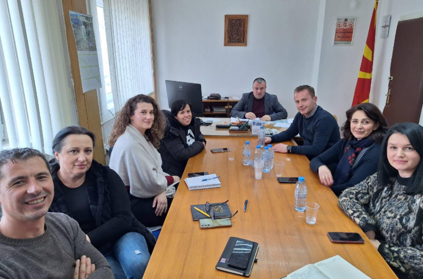  Засилена соработка и координација во Струга за намалување на малолетничката деликвенција