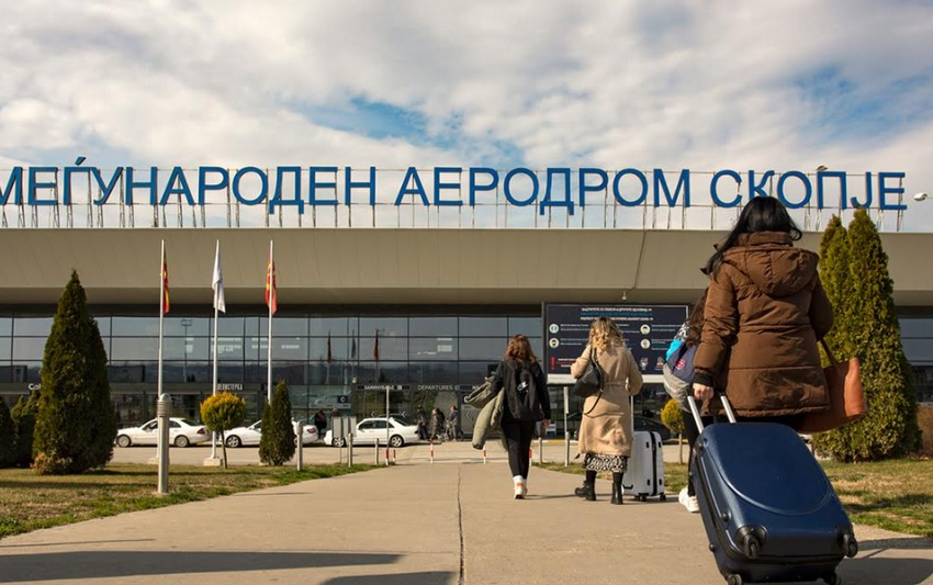  Нова директна авиолинија Скопје – Париз