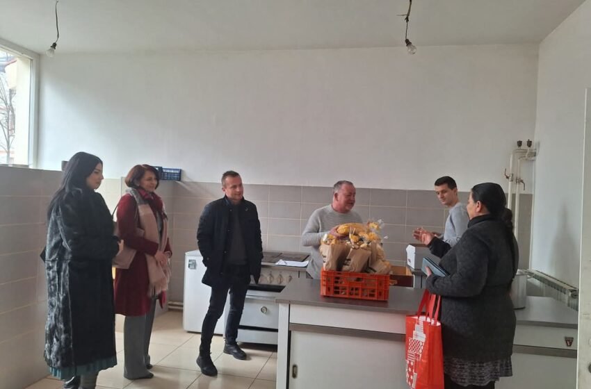  Посета на Народната Кујна: Поддршка и Подобрување на Услугите за Најранливите Граѓани