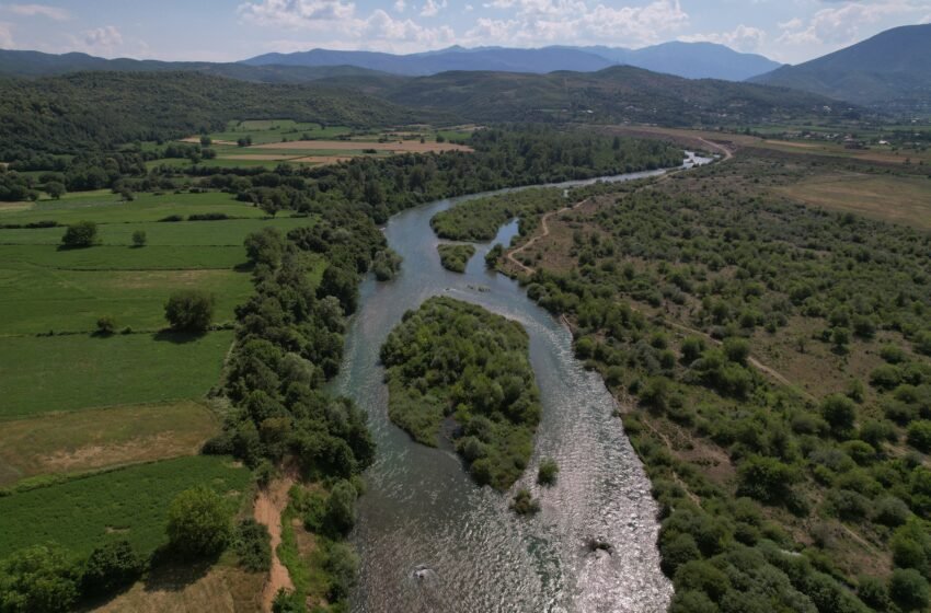  Дрим во криза – Загадувањето го загрозува целиот речен систем