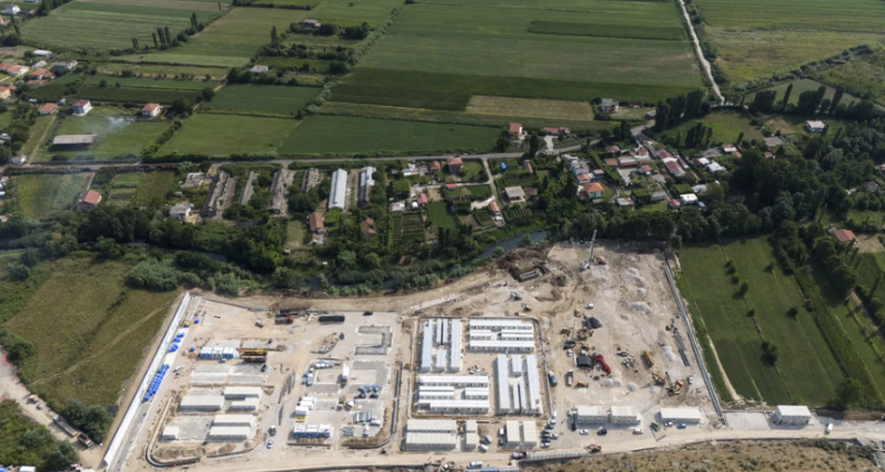  Италијанскиот суд повторно го блокира планот на Мелони за мигрантски центри во Албанија