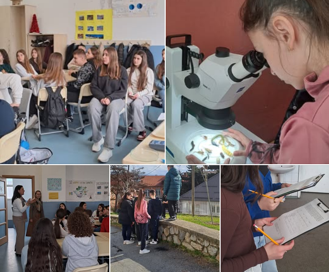  Работилница за квалитет на воздух во основните училишта ОУ „Мурат Лабуништи“  и ОУ „Браќа Миладиновци“