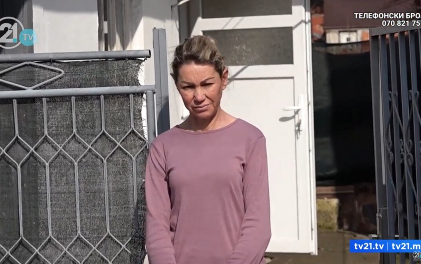  Сама, на дијализа и без дом! – Зинеп Исеини бара помош барем да има кров над главата