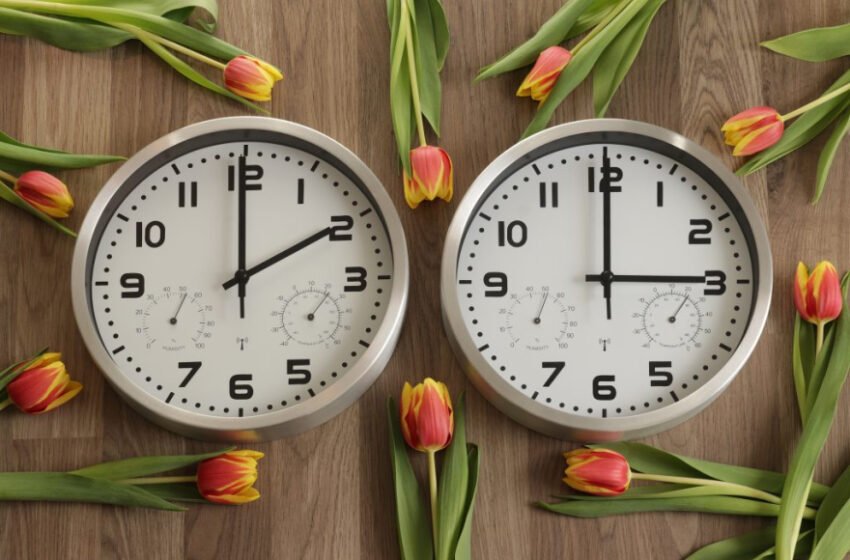  Викендов почнува летното сметање на времето